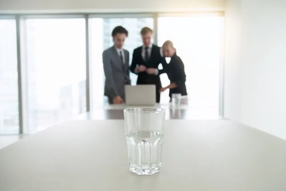 Agua de máxima calidad para empresas