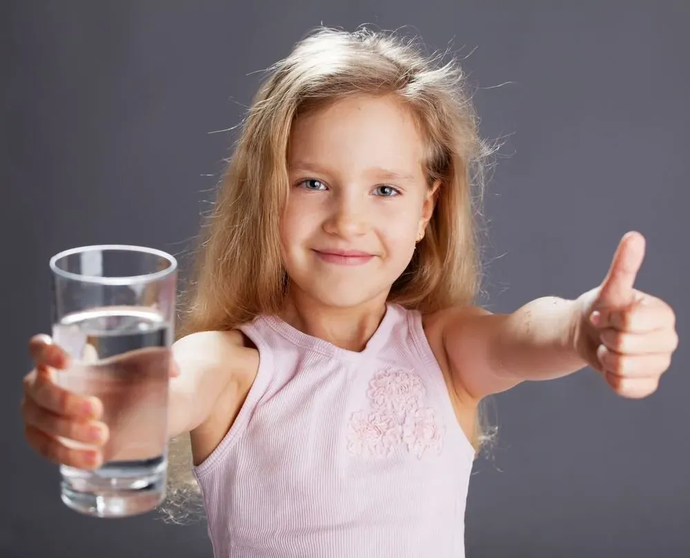 Higiene en el agua del grifo